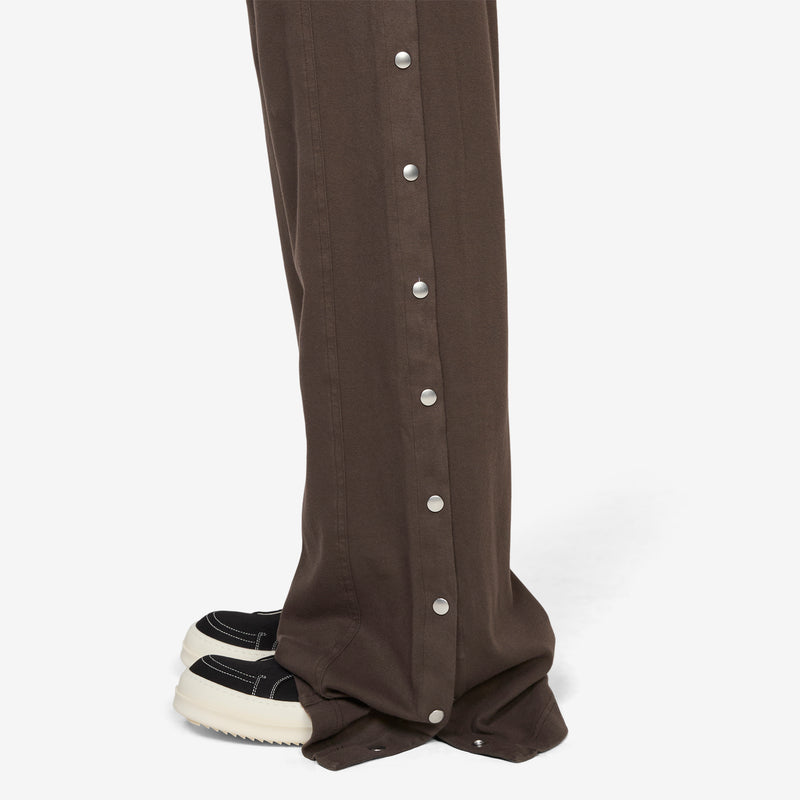 Pusher Pants Dark Dust Double Brushed Jersey Pants