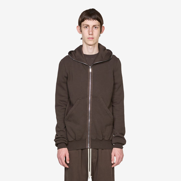 Gimp Hoodie Dark Dust Heavy Weight Slub Felpa Jumpers
