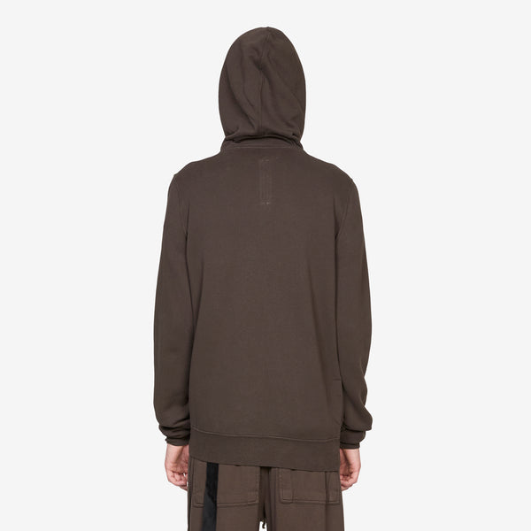 Gimp Hoodie Dark Dust Heavy Weight Slub Felpa Jumpers