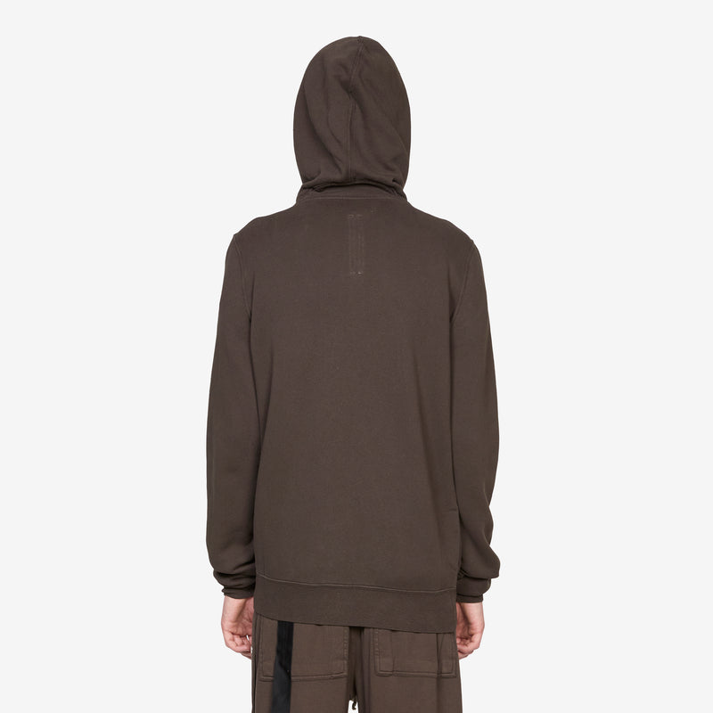 Gimp Hoodie Dark Dust Heavy Weight Slub Felpa Jumpers