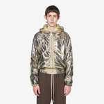 Sealed Windbreaker Palladium Foil Light Nylon
