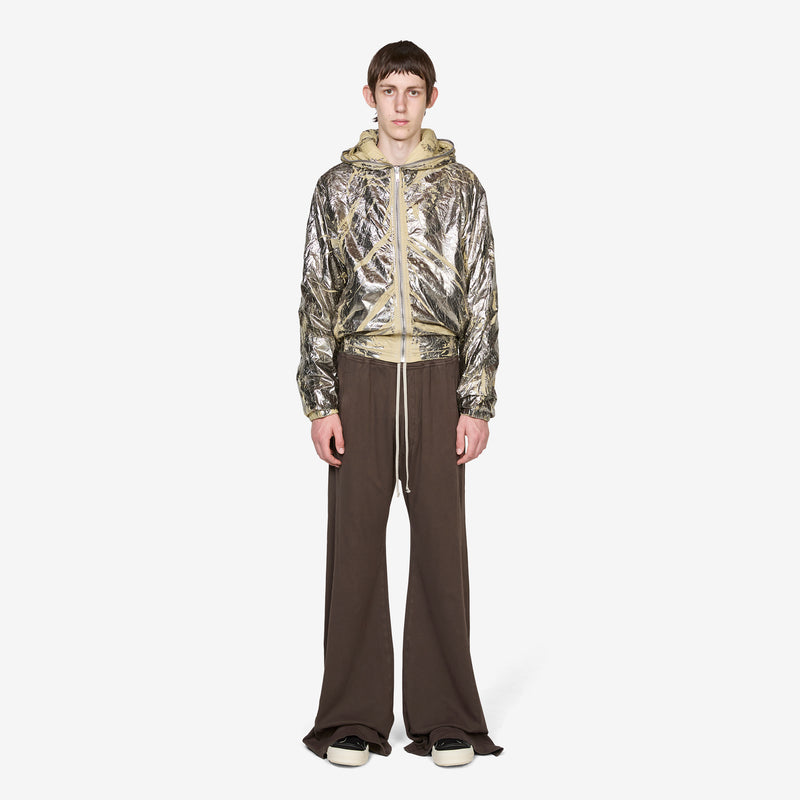 Sealed Windbreaker Palladium Foil Light Nylon Jackets