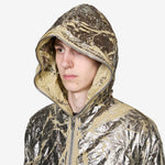 Sealed Windbreaker Palladium Foil Light Nylon