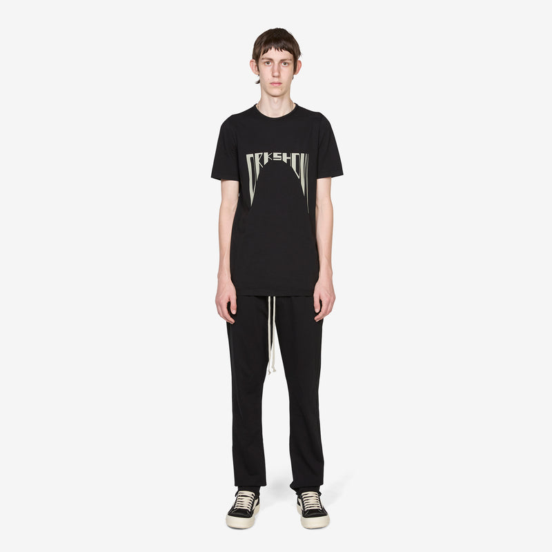 Berlin Drawstring Black Compact Heavy Jersey Jewellery