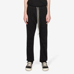 Berlin Drawstring Black Compact Heavy Jersey