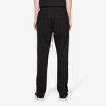 Berlin Drawstring Black Compact Heavy Jersey