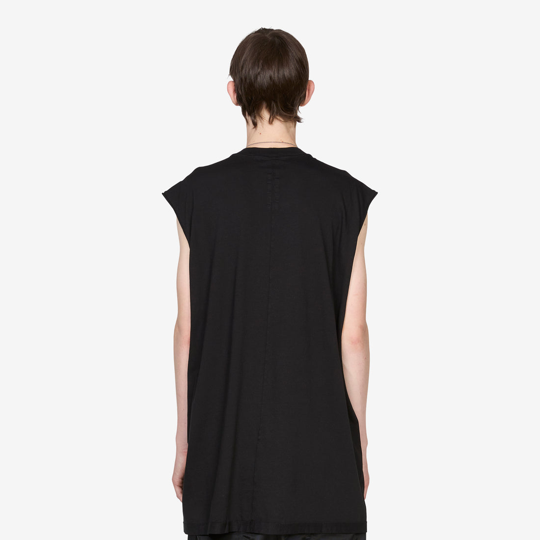 Tarp T-Shirt Black Medium Weight Cotton Jersey Tees