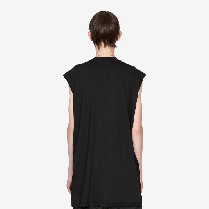 Tarp T-Shirt Black Medium Weight Cotton Jersey