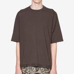 Walrus T-Shirt Dark Dust Medium Weight Cotton Jersey