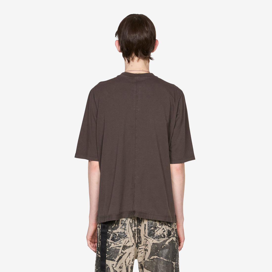 Walrus T-Shirt Dark Dust Medium Weight Cotton Jersey Tees