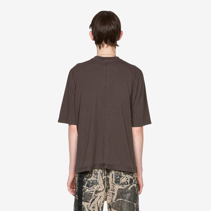 Walrus T-Shirt Dark Dust Medium Weight Cotton Jersey