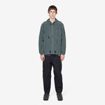 Russel Zip Parka Balsam Green