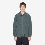 Russel Zip Parka Balsam Green