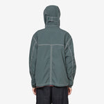 Russel Zip Parka Balsam Green