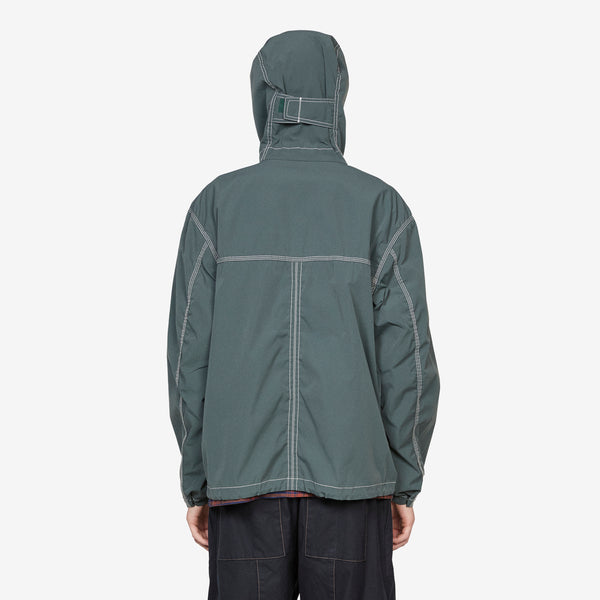 Russel Zip Parka Balsam Green Jackets