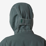 Russel Zip Parka Balsam Green