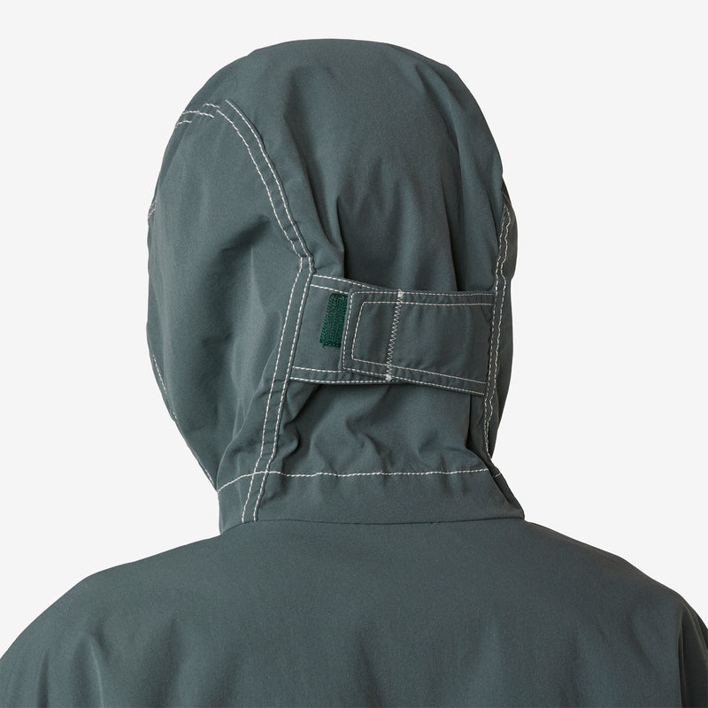 Russel Zip Parka Balsam Green Jackets