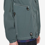 Russel Zip Parka Balsam Green