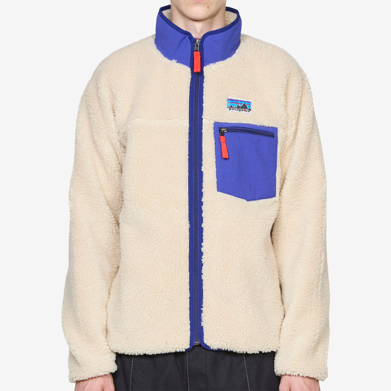 Classic Retro-X Jacket Dark Natural Jackets