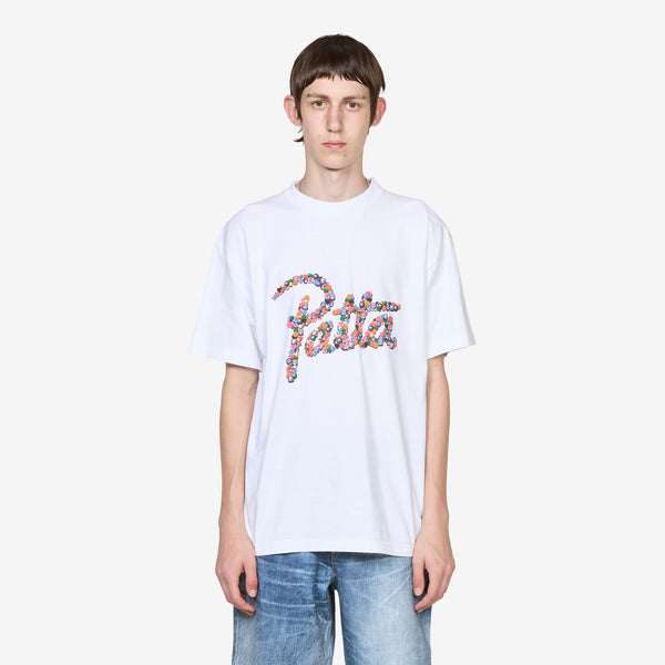 Vibes T-Shirt White Tees