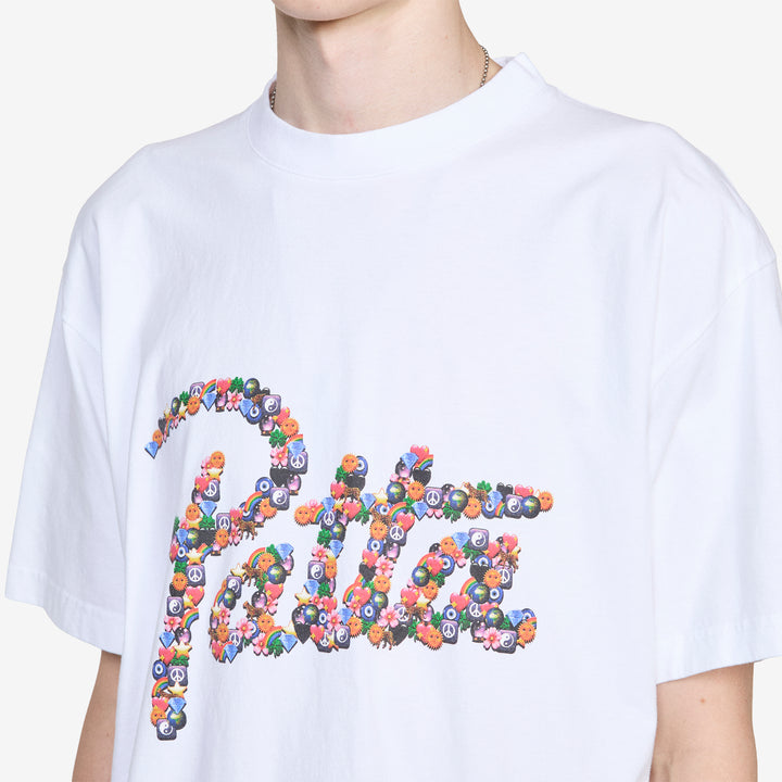 Vibes T-Shirt White