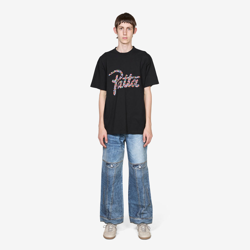 Vibes T-Shirt Black Tees