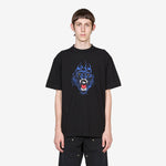 Fire Panther T-Shirt Black