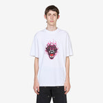 Fire Panther T-Shirt White
