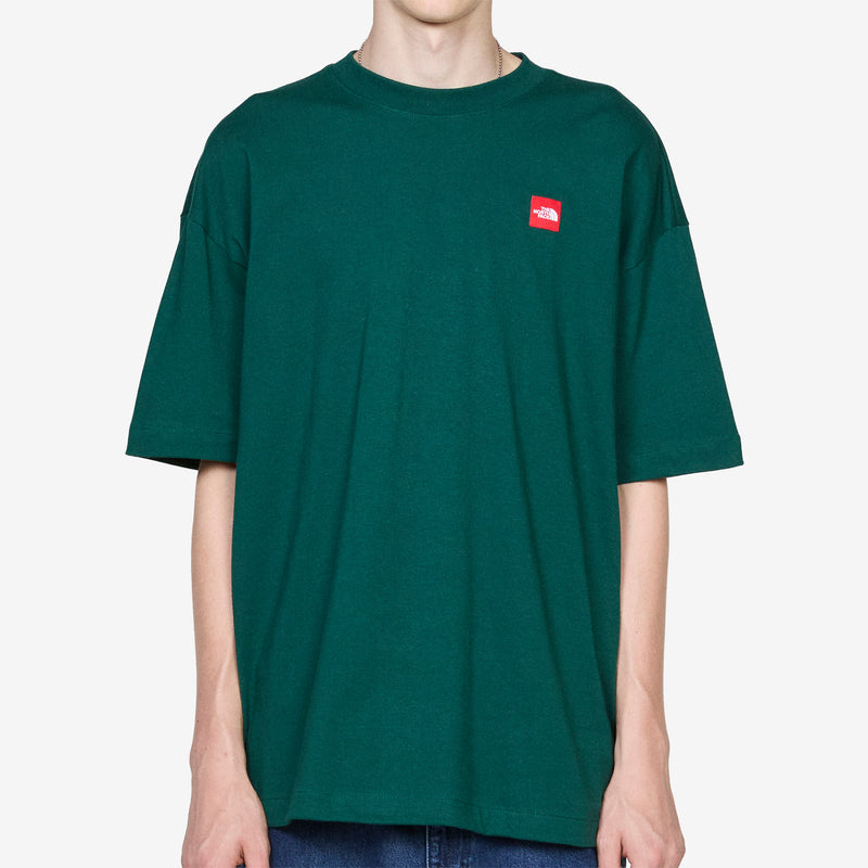 Redbox T-Shirt Hunter Green Tees