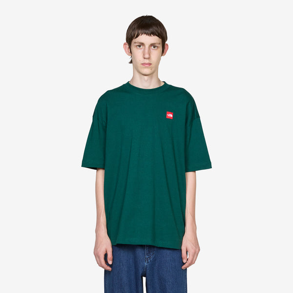 Redbox T-Shirt Hunter Green Tees