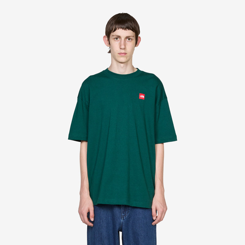 Redbox T-Shirt Hunter Green Tees