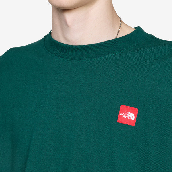 Redbox T-Shirt Hunter Green Tees