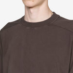 Walrus T-Shirt Dark Dust Medium Weight Cotton Jersey