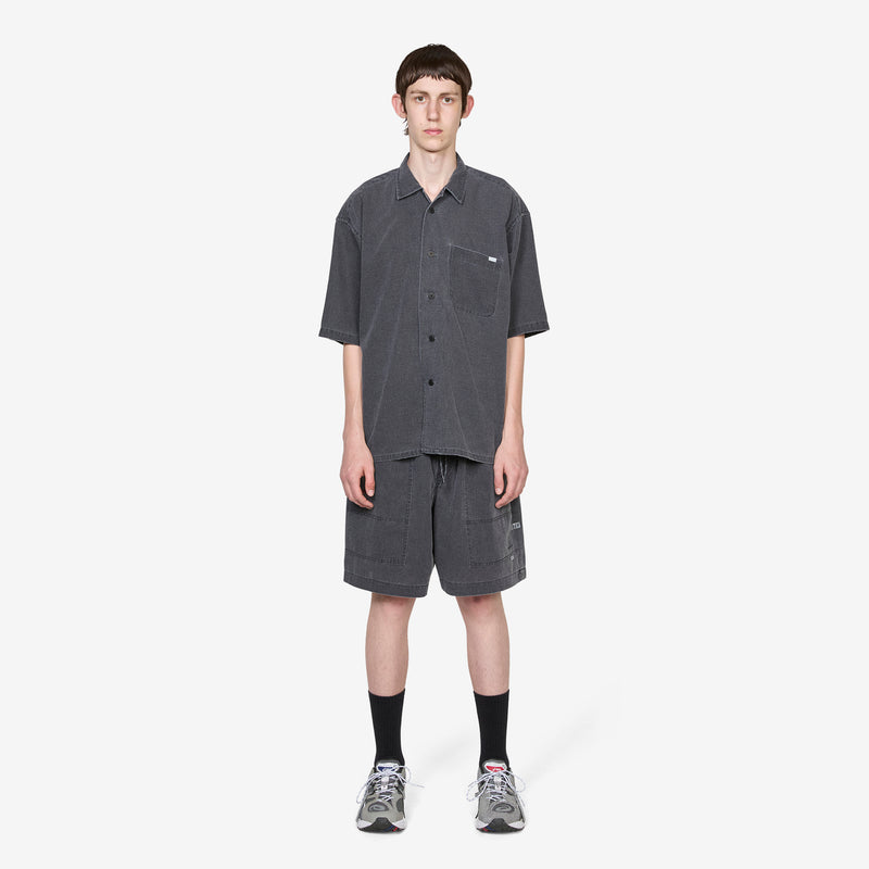 Aloha Shirt Charcoal Shirts