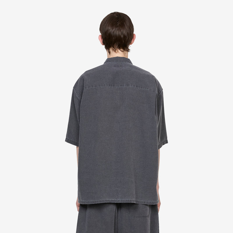 Aloha Shirt Charcoal Shirts