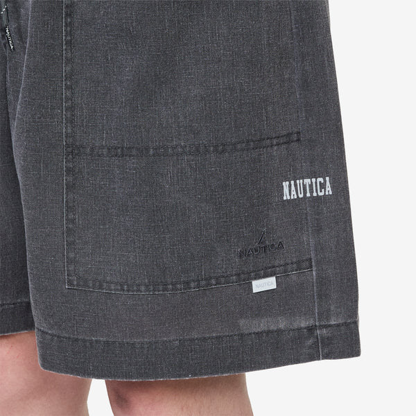 Aloha Easy Shorts Charcoal Shorts