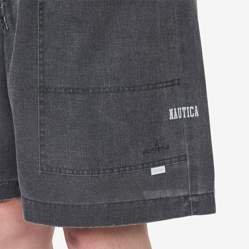 Aloha Easy Shorts Charcoal Shorts