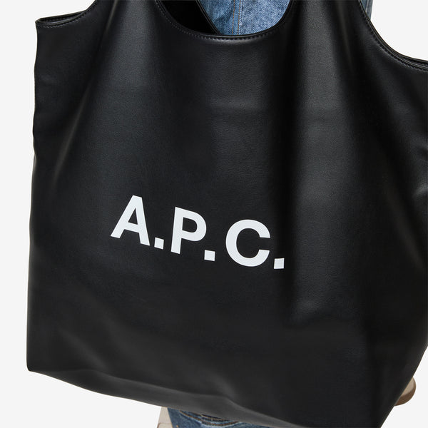 Ninon Tote Black Bags