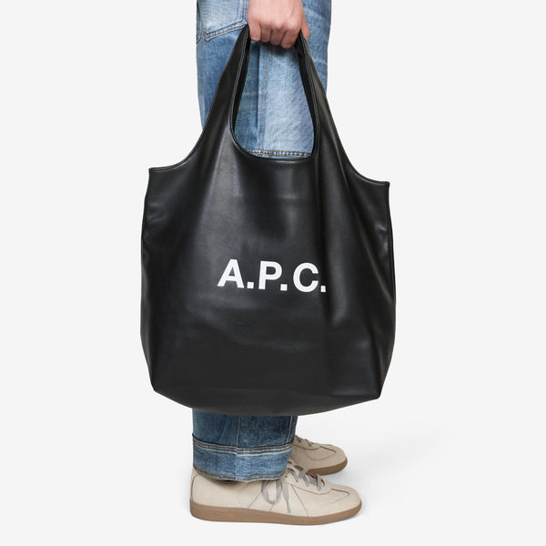 Ninon Tote Black Bags