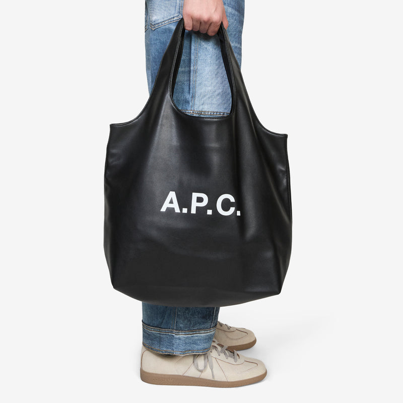 Ninon Tote Black Bags