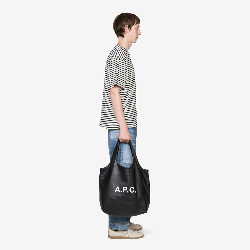 Ninon Tote Black Bags