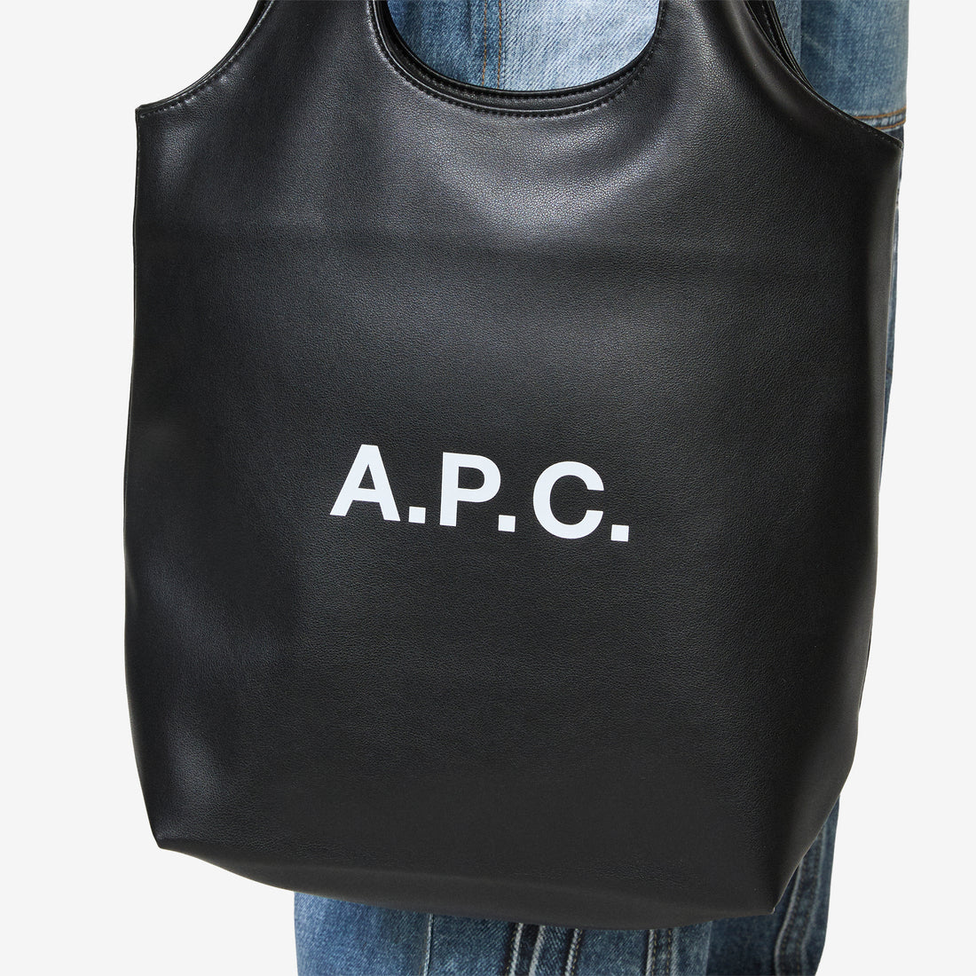 Ninon Tote Small Black Bags