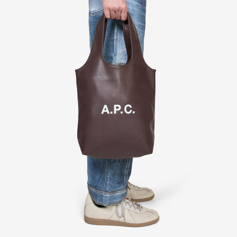 Ninon Tote Small Brown Bags