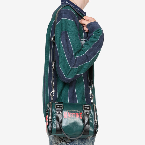 Mini Sports Bag Green Bags