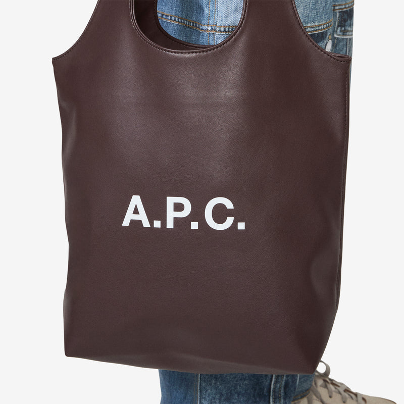 Ninon Tote Small Brown Bags