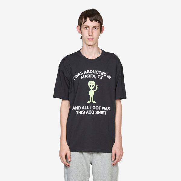 ACG T-Shirt Alien Black Tees