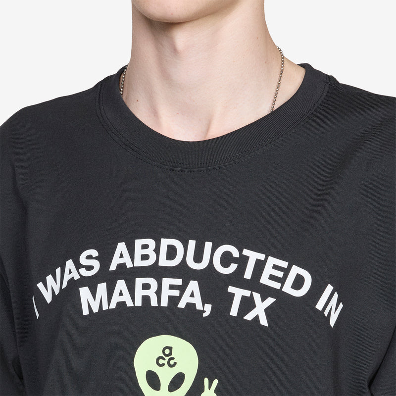 ACG T-Shirt Alien Black Tees