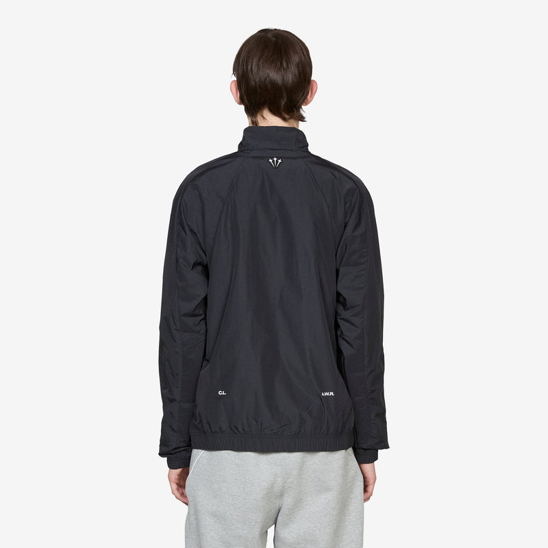 NOCTA Woven Track Jacket Black | Black | White Jackets