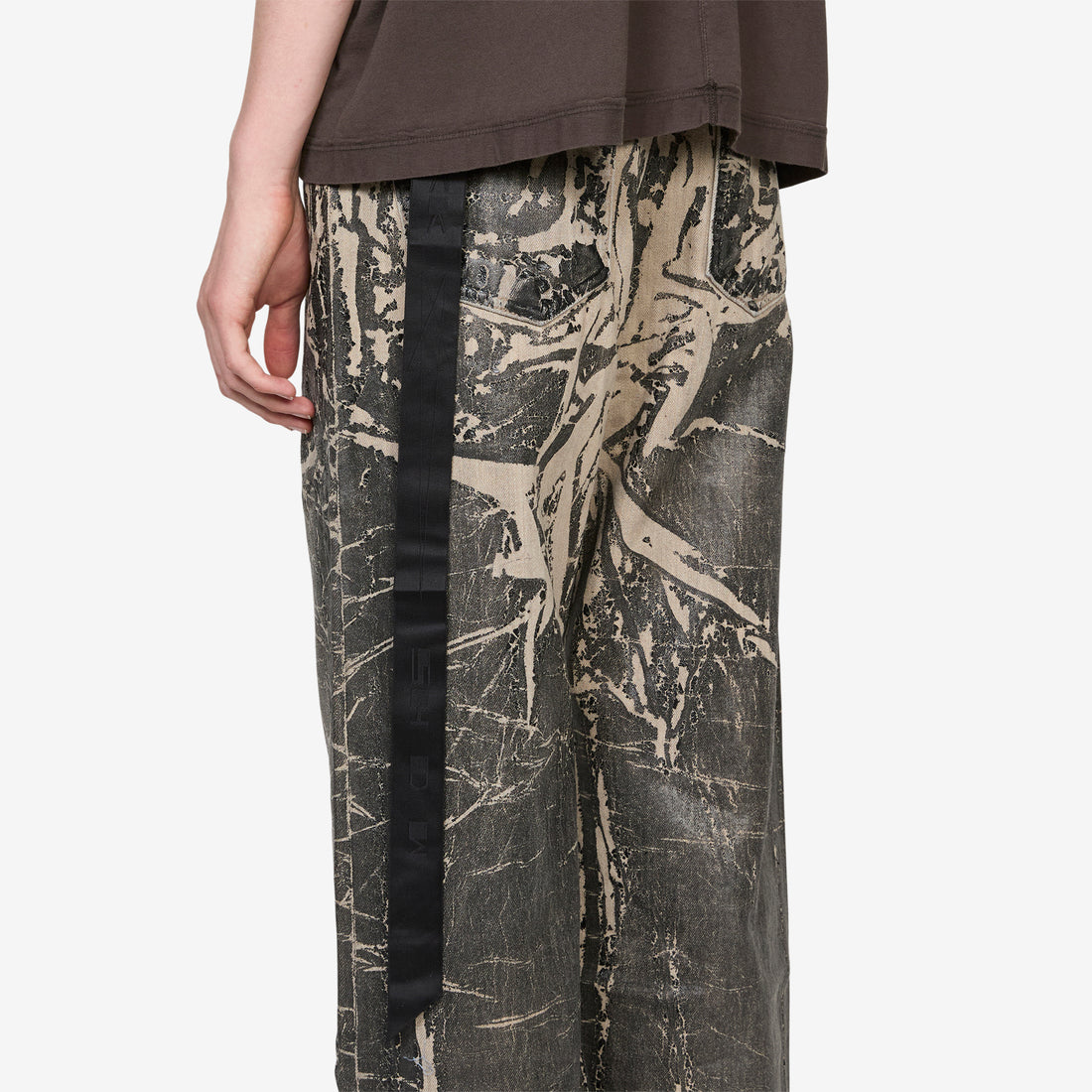 Walrus T-Shirt Dark Dust Medium Weight Cotton Jersey Tees