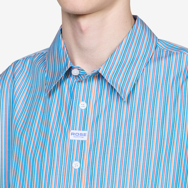 Classic Shirt Blue | Orange Shirts